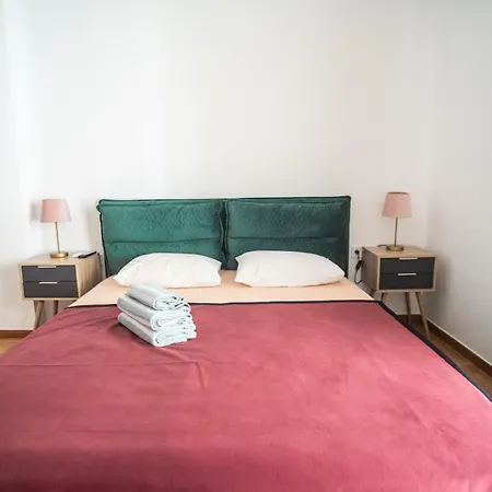 Explore Greece From City Centre Apartment Chalkida Exterior photo