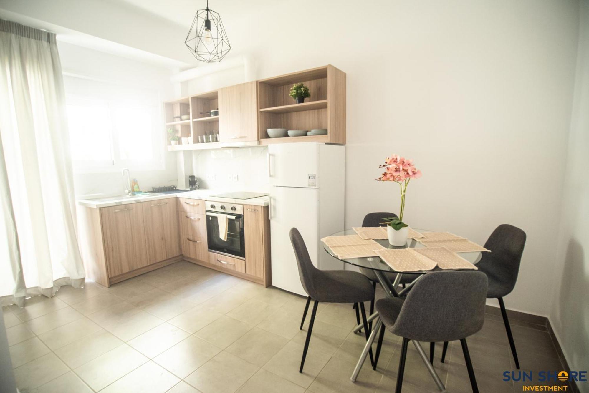 Explore Greece From Centre Apartmán