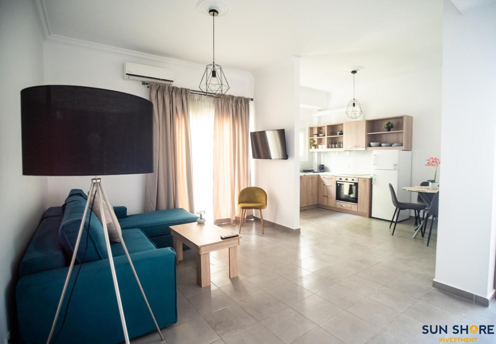 Explore Greece From Centre Apartment *