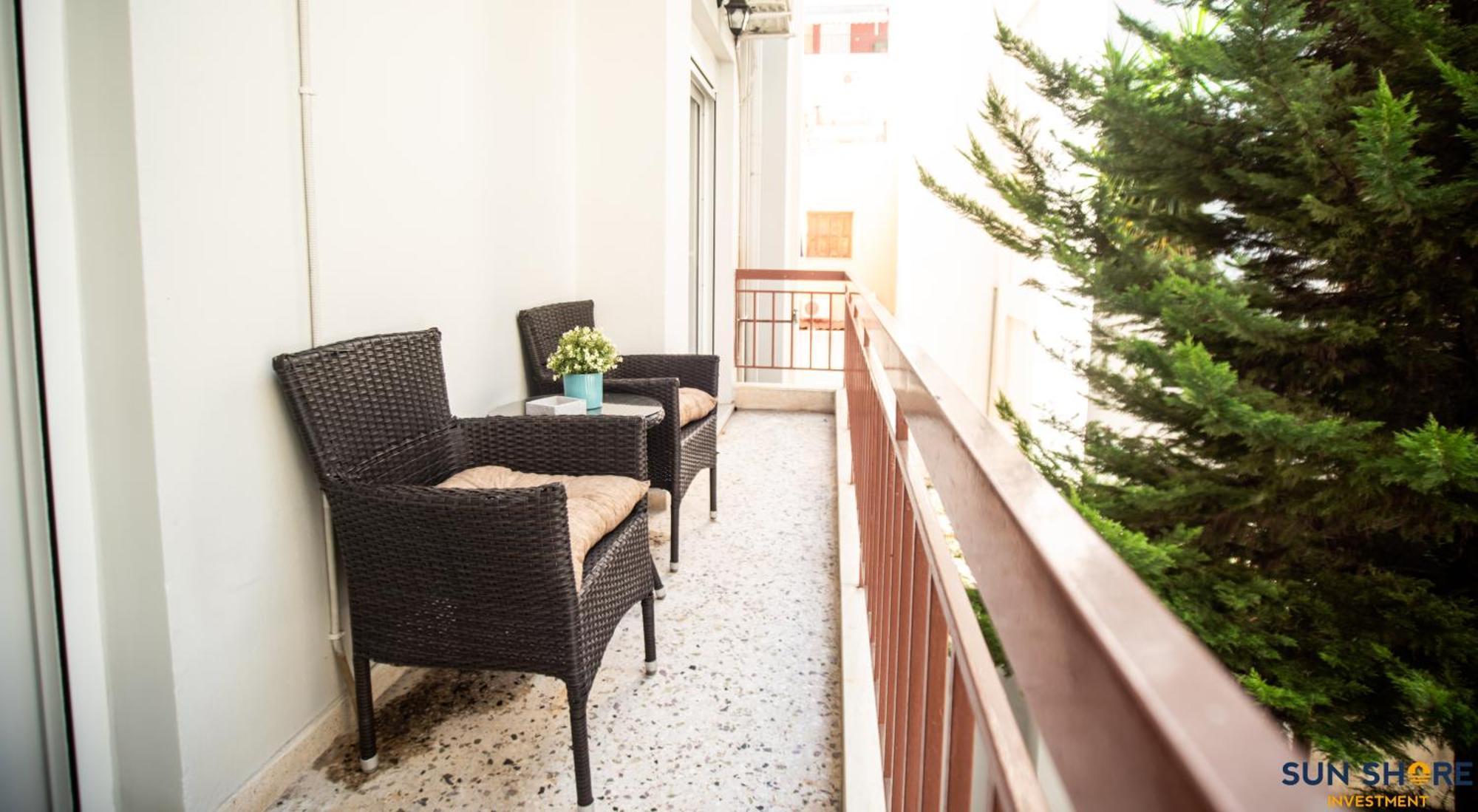 Explore Greece From Centre Apartment Chalkida